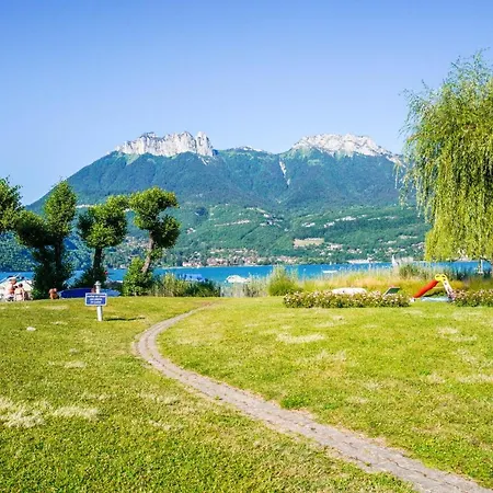 Appartamento & Les Pieds Dans L'eau Duingt