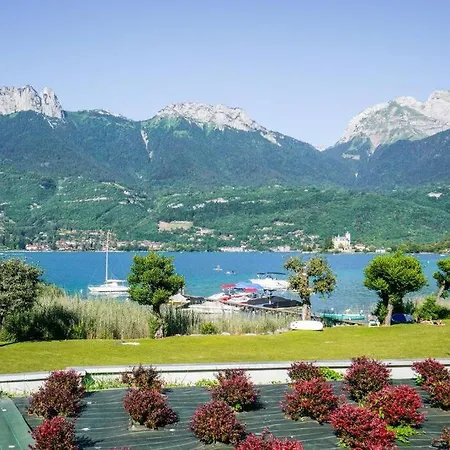 Vue Sur & Terrasse - Parking Prive Duingt