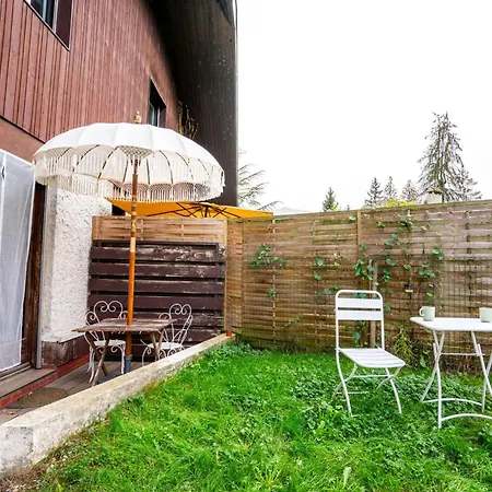 Apartamento Vue Sur & Terrasse - Parking Prive *