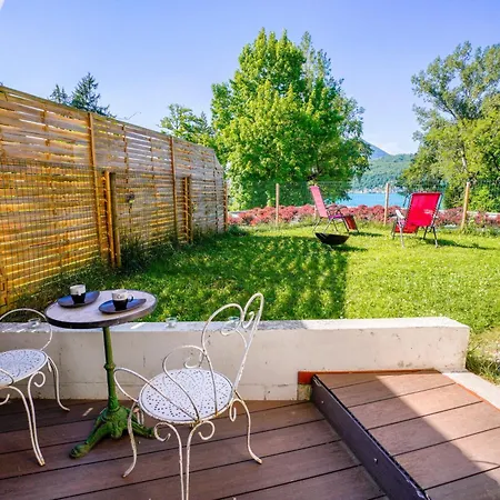Vue Sur & Terrasse - Parking Prive Apartamento *