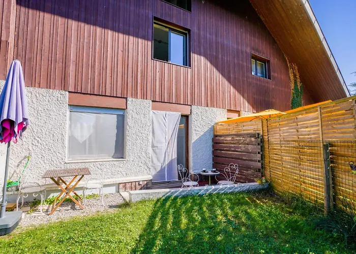 Appartement & Les Pieds Dans L'eau